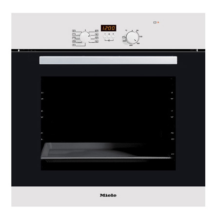   Miele H 4212 B W